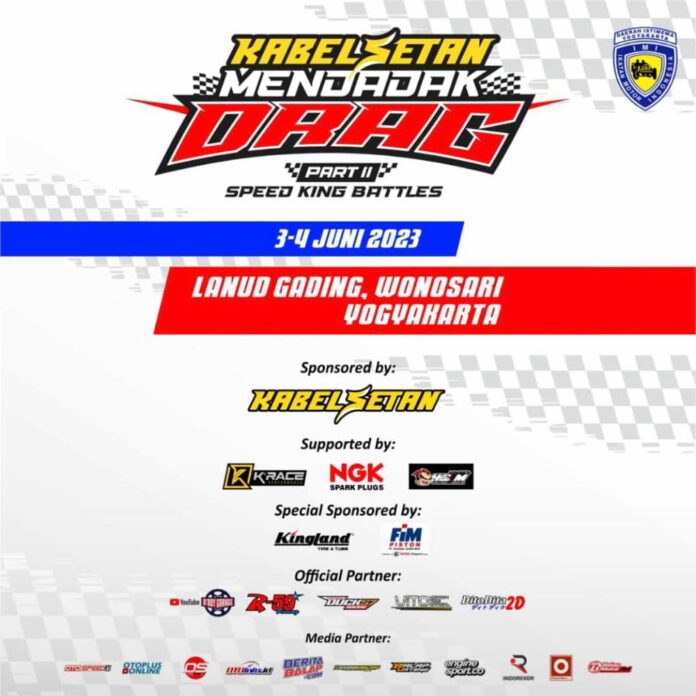 Kabel Setan Mendadak Drag