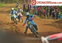 Klasemen Point Kejurnas Motocross Putaran 1 2023