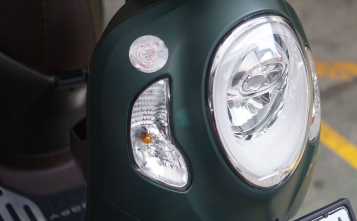 Lampu Motor Lampu Motor