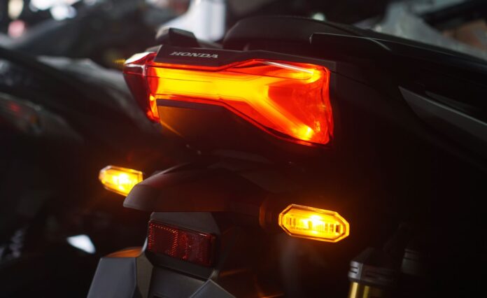 Lampu Sein