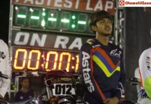 Juara Di Trial Game Solo, Lantian Juan Pantau Jadwal
