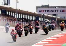 Klasemen Terkini Pembalap MotoGP Usai GP Jerman Laga Aksi Riders MotoGP. Foto: HRC
