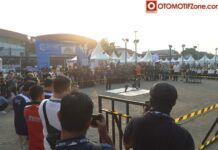 Cara Memadamkan Api Kendaraan Listrik Berbeda, FAST Menjelaskankan!