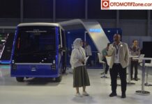 MAB Indonesia Unjuk Gigi Dalam Pameran PEVS 2023 Dengan Double Cabin
