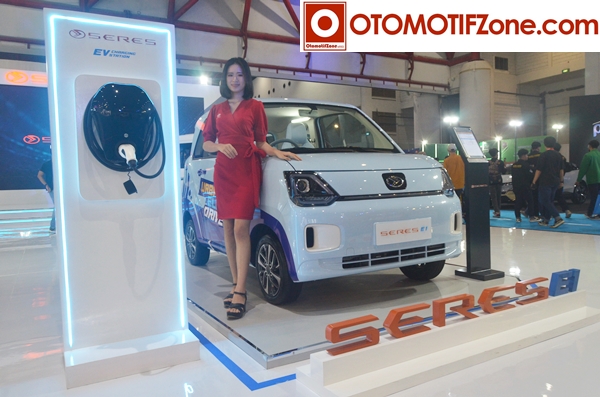 Seres E1 - Urban Electric Drive