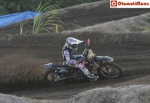 Kemenangan Emosional Sheva Ardiansyah Juarai Moto 2 Sekaligus Juara Point Kelas MX 125cc Cleosa Series 2023 Jogjakarta