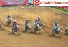 Kejurnas MPS FIF Motocross 2023 Putaran 1 Hidupkan Perekonomian Masyarakat