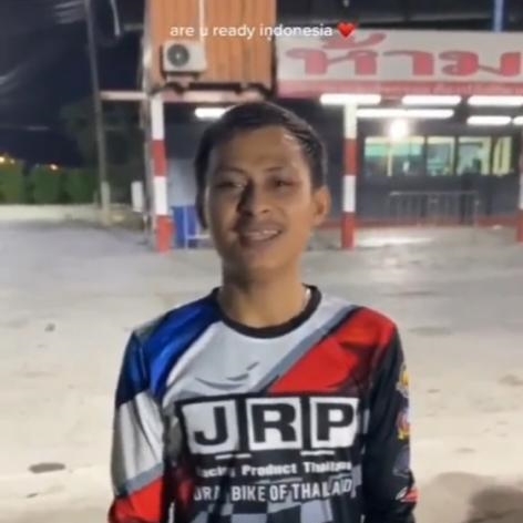Joki Thailand
