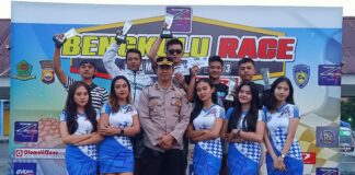 Z4 Bengkulu Race