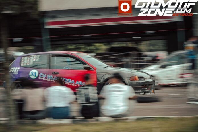 Kejurda Drag Race Seri II Sumatera Barat Siap Berjalan Bulan Ini