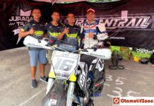 Hadir Di Super Adventure Supermoto Tasikmalaya, M. Zaky Niat Serius Di 450 Master