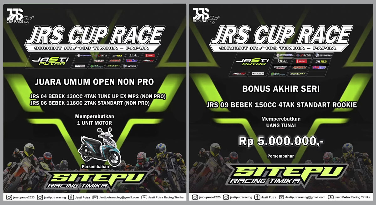 Hadiah akhir seri