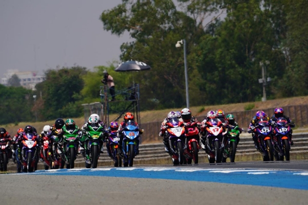 ARRC Asia Road Racing UB150 (2) arrc ub150
