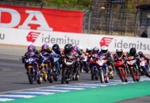 Rekor UB150 ARRC Terpecahkan 2 Kali Beruntun Dalam Sesi Practice arrc ub150