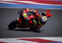Era Kejayaan Ducati Dimulai, Alvaro Bautista Angkat Bicara Alvaro Bautista Ducati