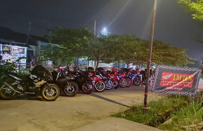 Baksos Honda