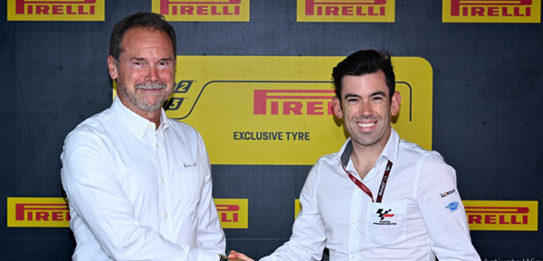 Carlos Ezpeleta Pirelli Carlos Ezpeleta Pirelli