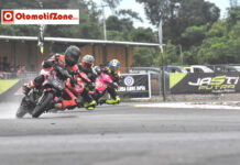 Hasil QTT Seri I JRS Cup Race 2023