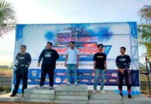 Hasil Lengkap Drag Race Swarnadwipa Gasspoll 201 Seri 1 2023 Drag Swarnadwipa