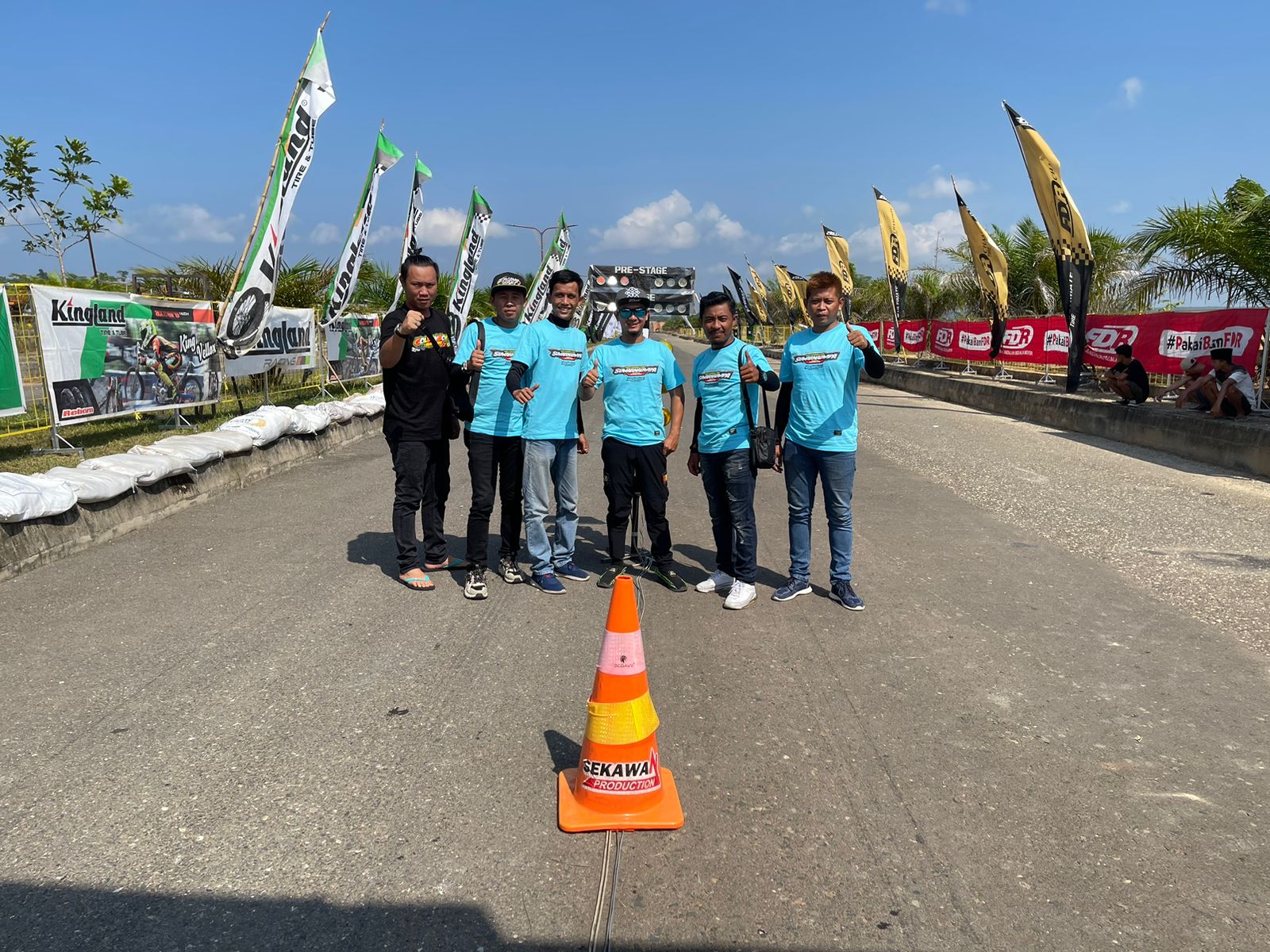 Hasil Lengkap Drag Bike Swarnadwipa Gasspoll 201 Seri 1 2023