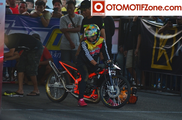 Mendadak Drag