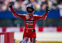Pecco Bagnaia Kembali Buktikan Kualitasnya di Akhir Race Assen francesco bagnaia pecco