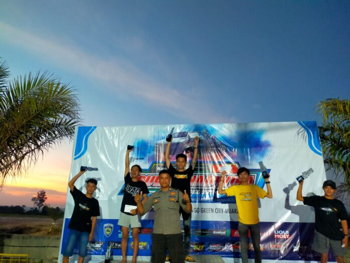 Gasspoll Swarnadwipa