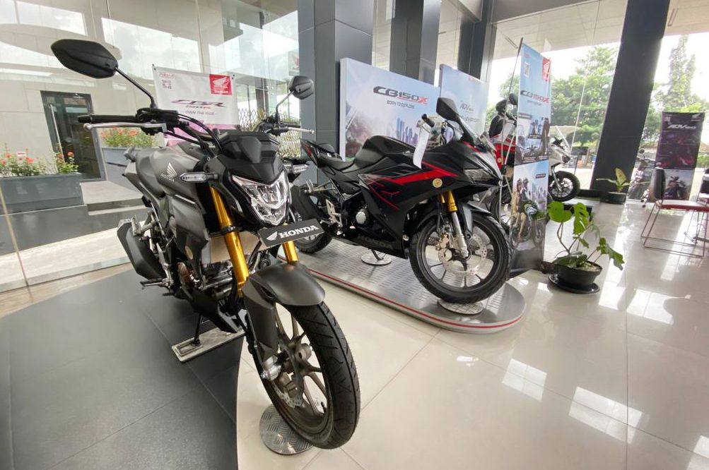 Gift Honda