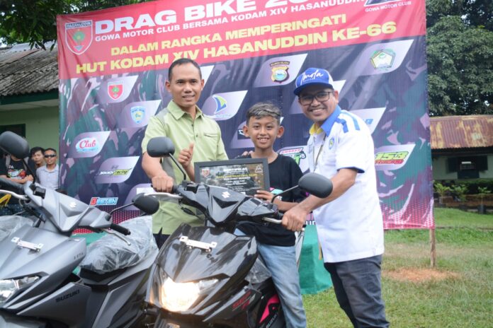 Gowa Drag Bike
