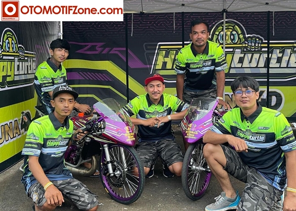 Happy Turtle Jakarta