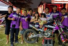 Penuhi Janji, Lantian Juan JU Point Lagi Di Seri 2 Trial Game Lumajang