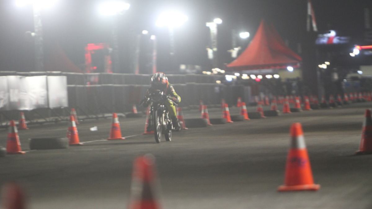 Black Dragbike 2023