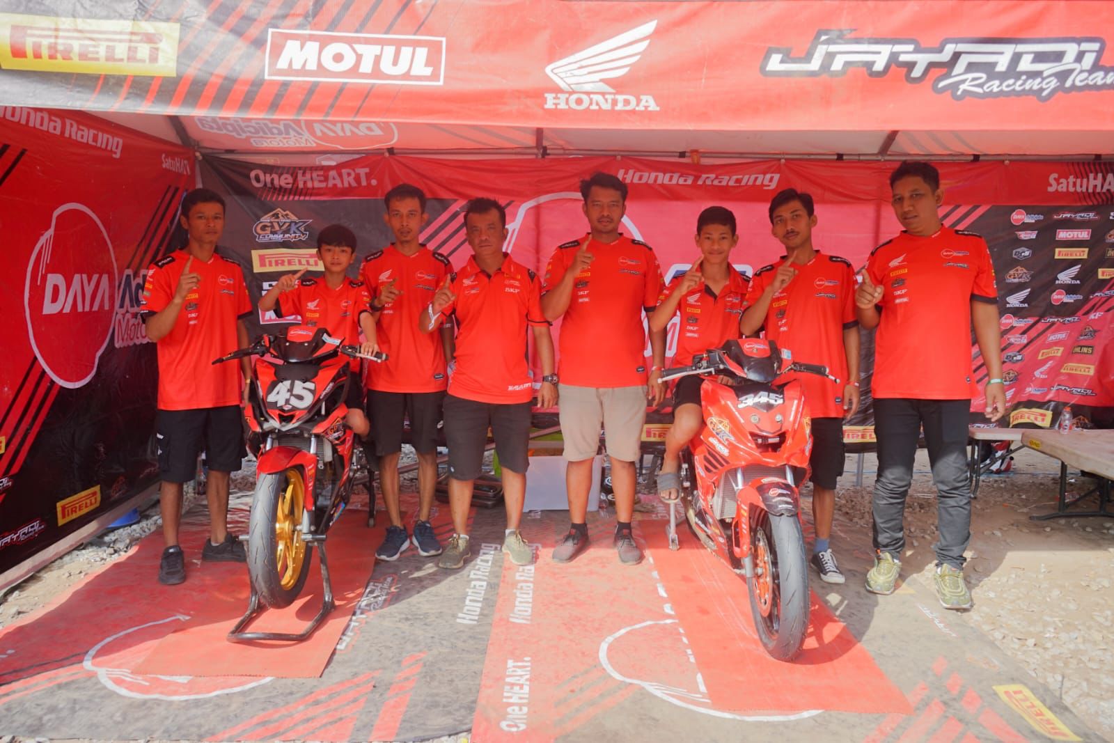 Jayadi Racing Team