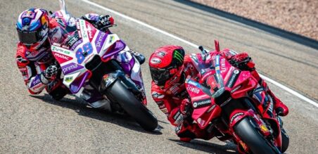 Jorge Martin MotoGP