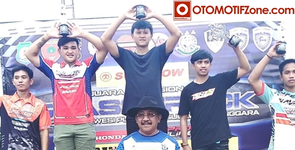 grasstrack burisinta bombana sulawesi tenggara