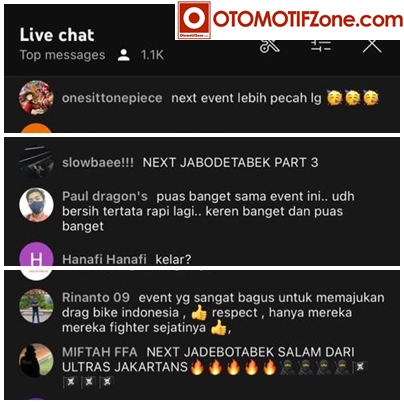 Mendadak Drag