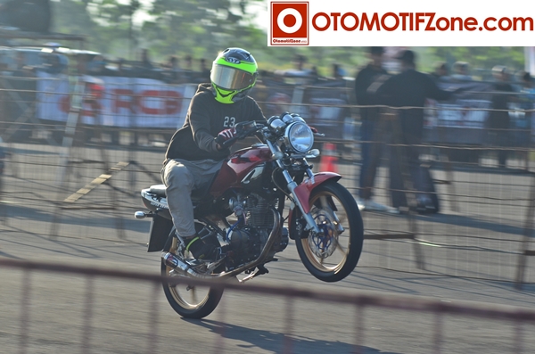 Mendadak Drag