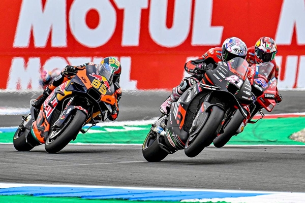 MotoGP Assen