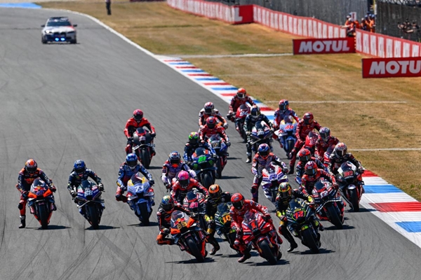MotoGP Motul TT Assen MotoGP TT Assen Belanda