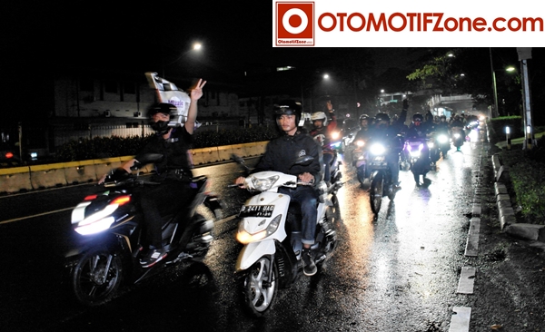 Night Ride VOL.3 Mizzle