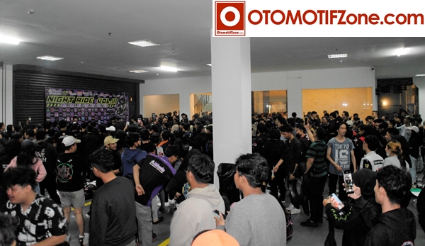 Night Ride VOL.3 Mizzle