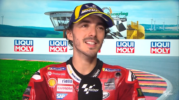 Pecco Bagnaia