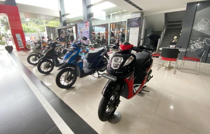 Promo Honda