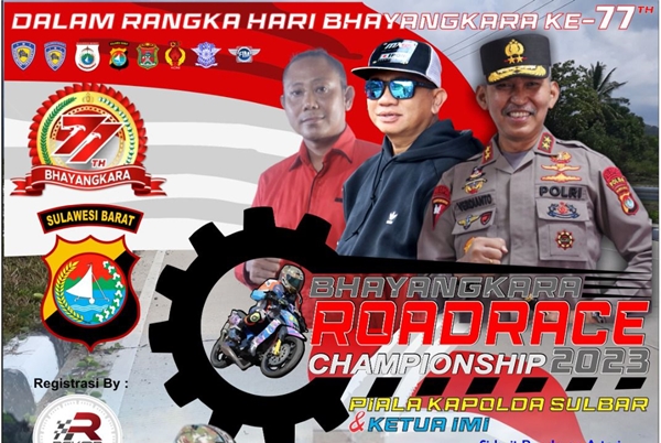 Road Race Mamuju Sulbar 2 Road Race Mamuju