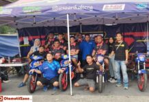 Kolaborasi SAART – Reynaldi Rere Main JGP, Main Puas Bawa Dua Juara Di Boyolali