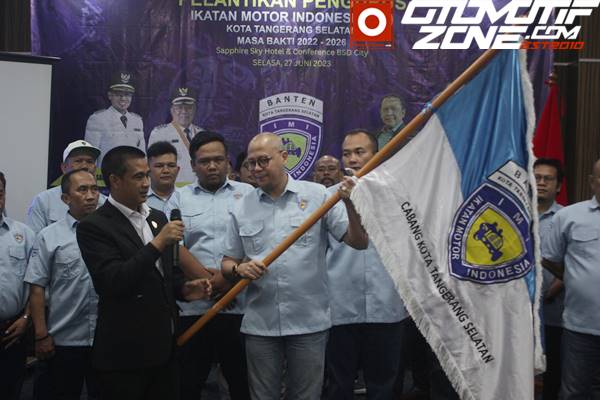 TB Roy IMI Banten IMI Tangsel