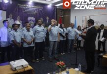 TB. Roy Titip dan Punya Harapan Besar Untuk IMI Tangsel Periode Baru TB Roy IMI Banten IMI Tangsel