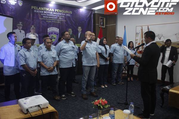 TB Roy IMI Banten IMI Tangsel