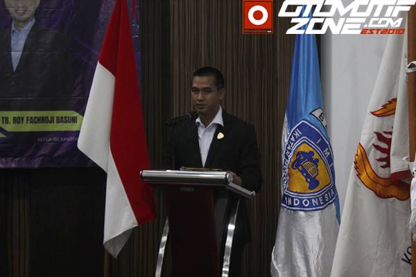 TB Roy IMI Banten IMI Tangsel