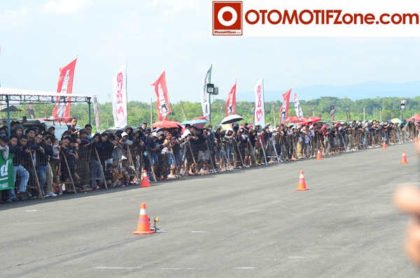 Mendadak Drag